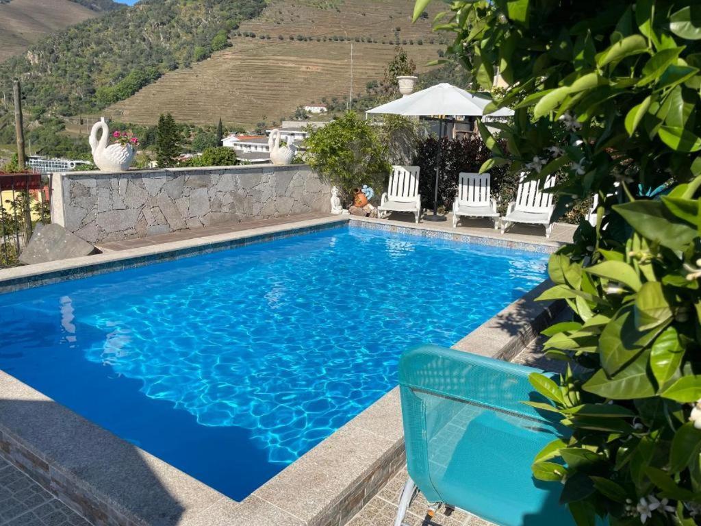 Casa Nunes Pinhão Extérieur photo
