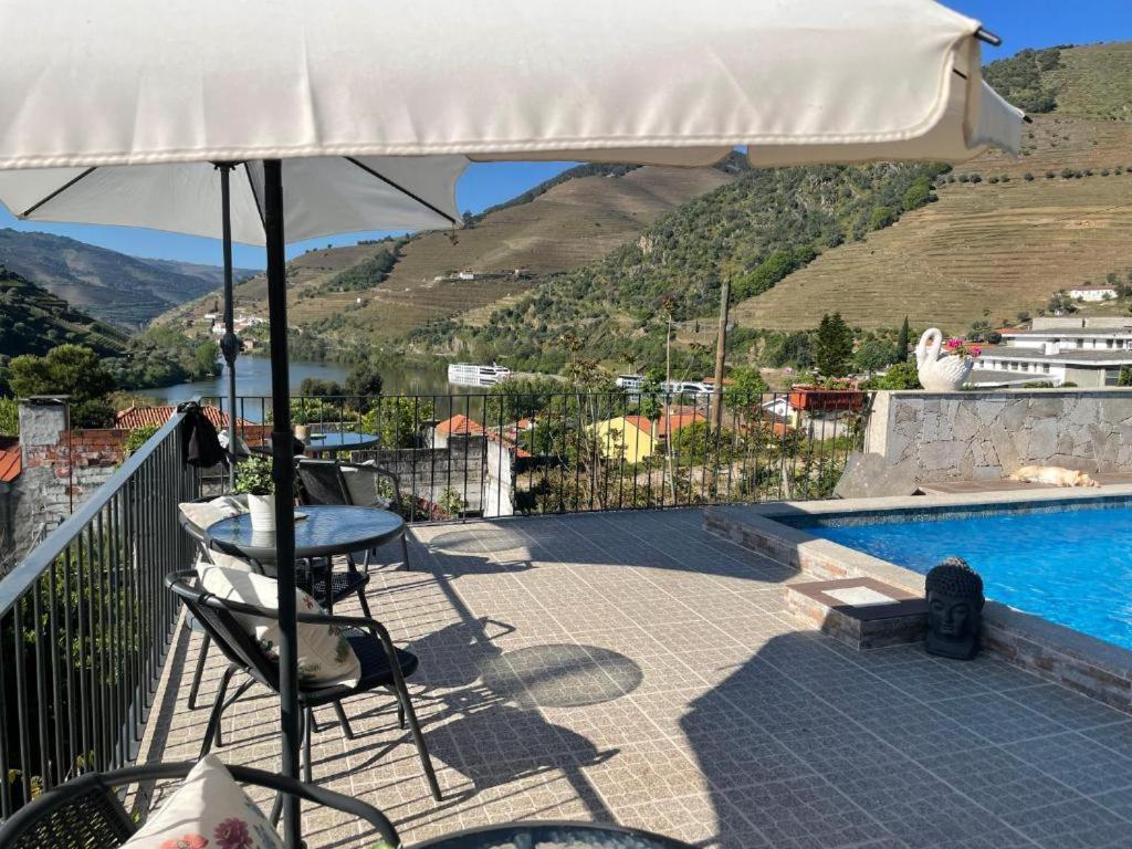 Casa Nunes Pinhão Extérieur photo